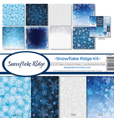 WS Snowflake Ridge: Snowflake Ridge Kit