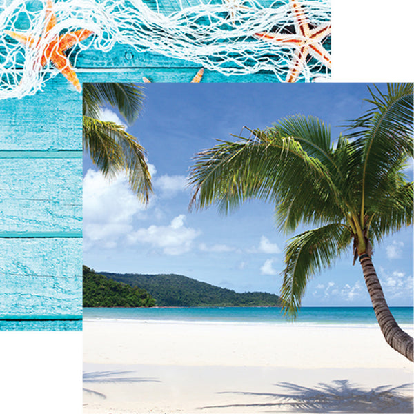 The Shipwreck Club: Paradise