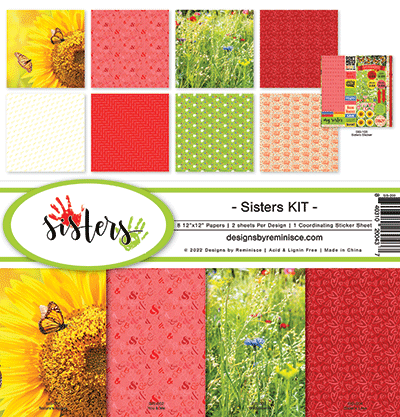 WS Sisters: Sisters Collection Kit