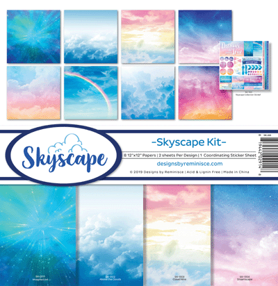WS Skyscape: Skyscape Collection Kit