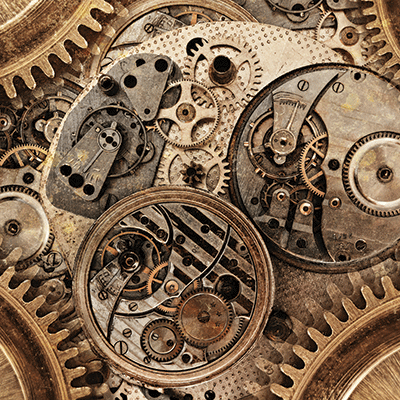 Splendid Steampunk: Clockwork