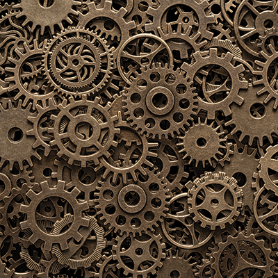 Splendid Steampunk: Clockwork