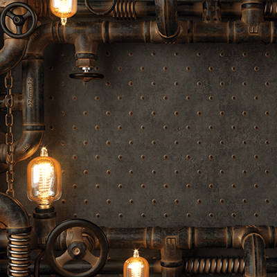 WS Splendid Steampunk: Steam Pipes