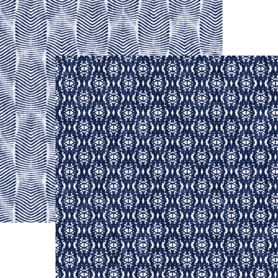 WS Shades of Indigo: Shades of Indigo