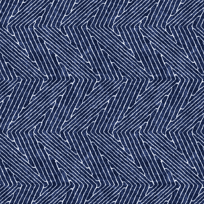 WS Shades of Indigo: Indigo Stripe