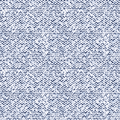 Shades of Indigo: Indigo Medallion