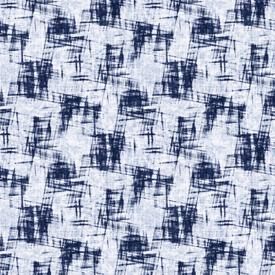 WS Shades of Indigo: Indigo Zig Zag