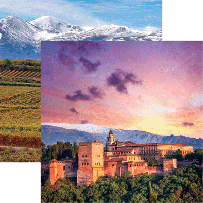 WS Spain: Ancient Alhambra