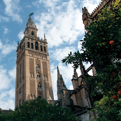 WS Spain: Seville Cathedral
