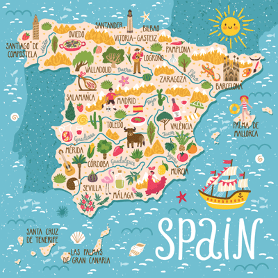 Spain: Seville Cathedral