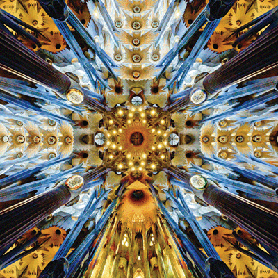 WS Spain: Sagrada Familia Basilica