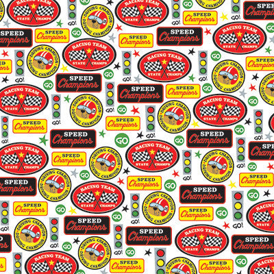 Speed Champions: Speed Champions