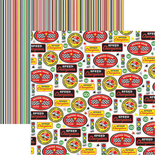 Speed Champions: Speed Champions