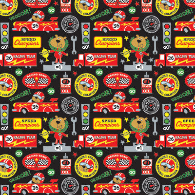 Speed Champions: Finish Line