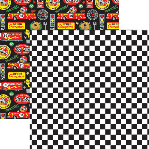 Speed Champions: Finish Line