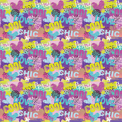 WS Super Girl: Girl Power