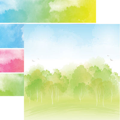 WS Springtime: Happy Spring