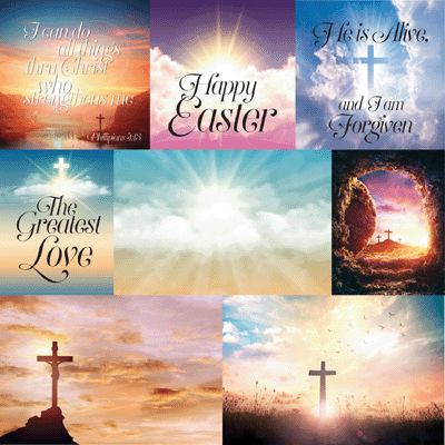 WS Springtime 2019: He Is Risen