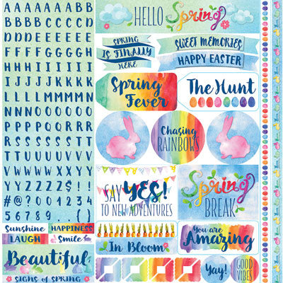 Springtime - Designs By Reminisce
