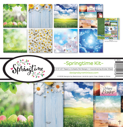 Springtime 2019: Springtime Collection Kit