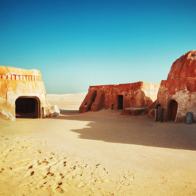 WS Space Wars: Desert