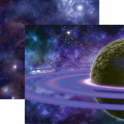 Space Wars 2: Purple Rings