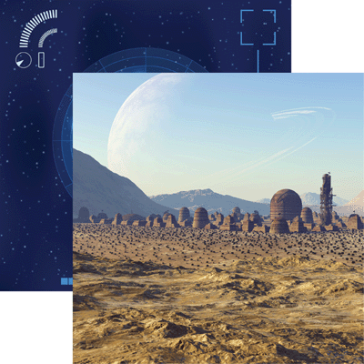 WS Space Wars 2: The Colony