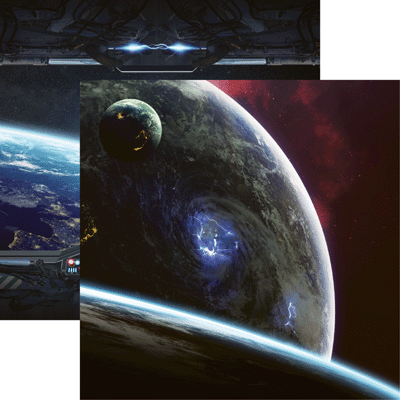 WS Space Wars 2: Cosmos