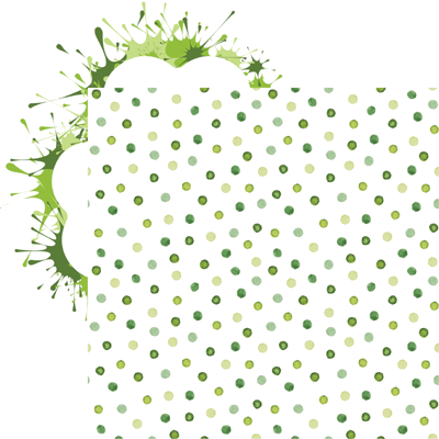 Shamrock Shake: Shamrock Dot