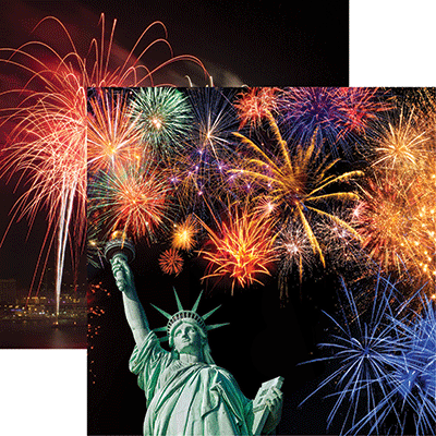 Star Spangled Spectacular: Lady Liberty