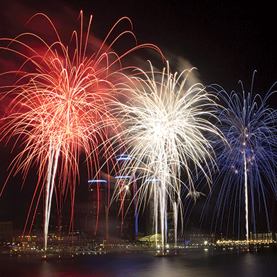 Star Spangled Spectacular: Lady Liberty
