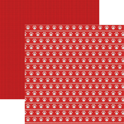 WS Santa's Sweater: Puppy Sweater