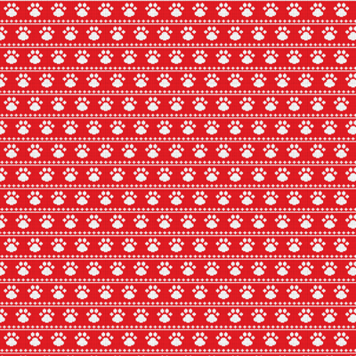 Santa's Sweater: Puppy Sweater