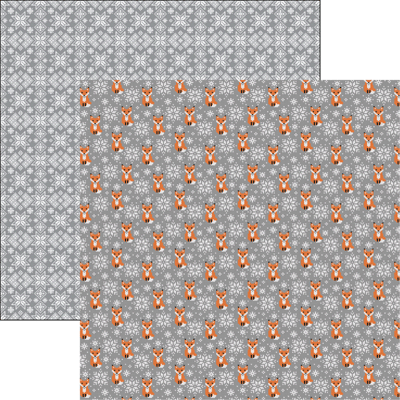 WS Santa's Sweater: Foxy Sweater