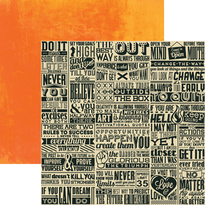 WS Seize the Day: Believe