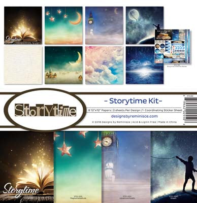 Storytime: Storytime Collection Kit