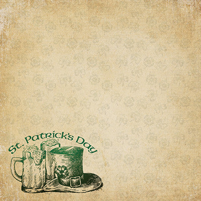 WS St. Patrick's Day: St. Patrick's Day