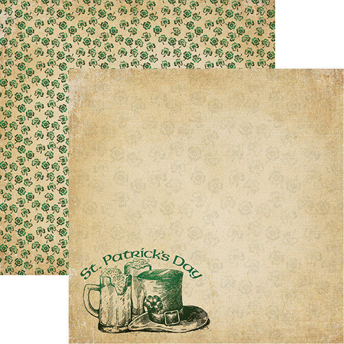 WS St. Patrick's Day: St. Patrick's Day