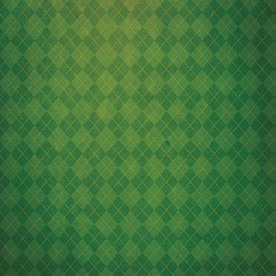 WS St. Patrick's Day: St. Patrick's Stripe