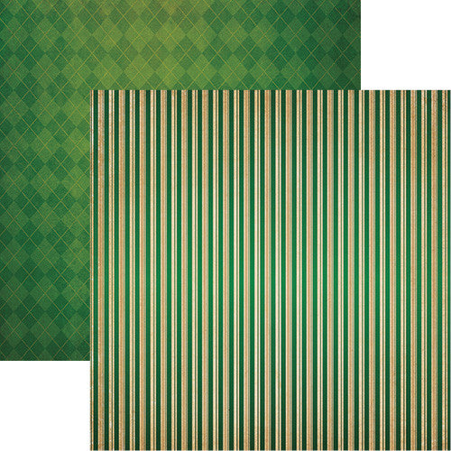 St. Patrick's Day: St. Patrick's Stripe