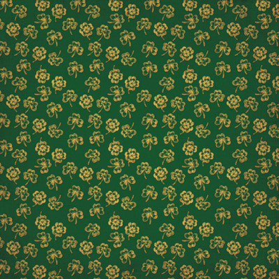 WS St. Patrick's Day: Lucky Charm