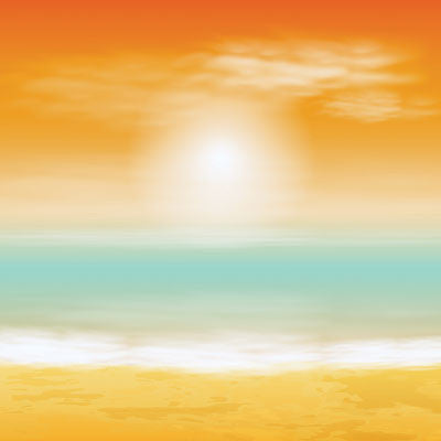 Summertime: Paradise