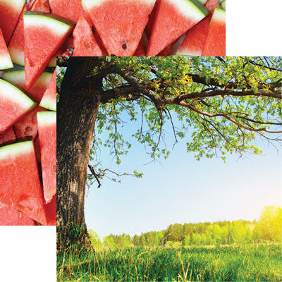 Summertime: Happy Place