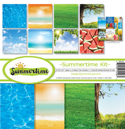 Summertime: Summertime Kit