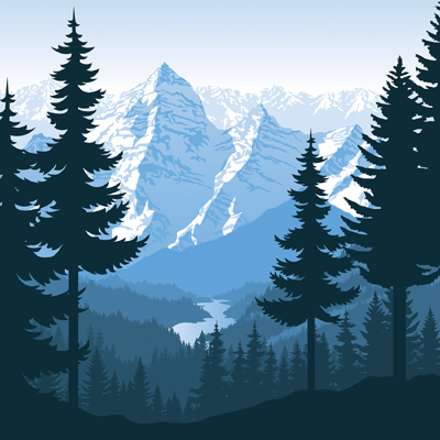 WS Scenic View: Scenic Overlook