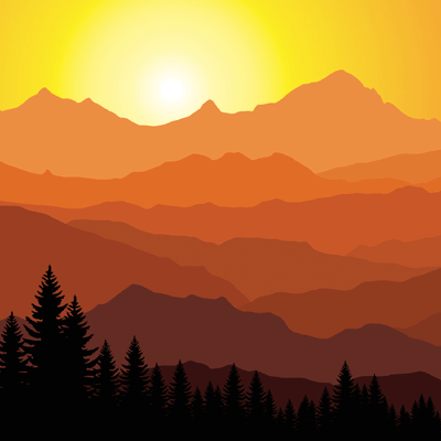 Scenic View: Day or Night