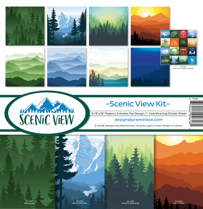 Scenic View: Scenic View Collection Kit