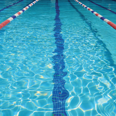 Swim Team: Starting Blocks