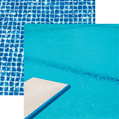 Swim Team: Spring Board