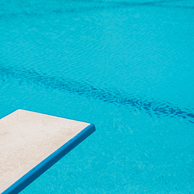 WS Swim Team: Spring Board